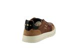 sirmione low  cognac bleu marine - Photo