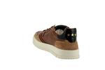 sirmione low  cognac bleu marine - Photo