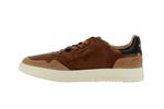 sirmione low  cognac bleu marine - Photo