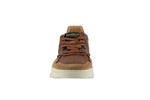 sirmione low  cognac bleu marine - Photo
