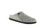 zermatt shearling feutre light grey largeur etroite - Photo