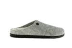 zermatt shearling feutre light grey largeur etroite - Photo