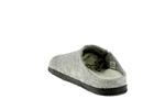 zermatt shearling feutre light grey largeur etroite - Photo