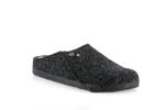 zermatt shearling feutre anthracite largeur standard - Photo