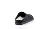 zermatt shearling feutre anthracite largeur standard - Photo