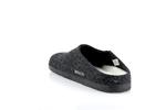 zermatt shearling feutre anthracite largeur standard - Photo