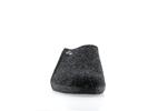 zermatt shearling feutre anthracite largeur standard - Photo