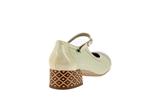 9528  beige platine - Photo