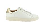 bend low cuir white metallic gold 1030162 - Photo