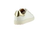 bend low cuir white metallic gold 1030162 - Photo