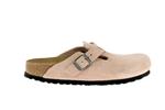 boston cuir velours pink clay 1031635 - Photo