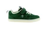 stone jump low  medium green suede - Photo