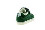 stone jump low  medium green suede - Photo