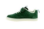 stone jump low  medium green suede - Photo