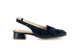 9305 velours bleu - Photo