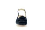 9305 velours bleu - Photo