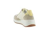 57702  97 beige creme abricot ciel vanille - Photo