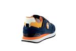 travis sport colors denim orange jaune - Photo
