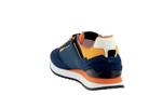 travis sport colors denim orange jaune - Photo