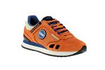 travis sport colors orange bleu beige - Photo