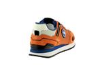 travis sport colors orange bleu beige - Photo