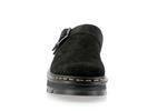 zebzag mule  black eh suede 31657001 - Photo