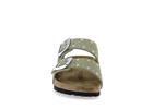 arizona rivets cuir velours taupe 1029390 - Photo