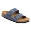 arizona cuir velours stone blue 1032694 - Photo
