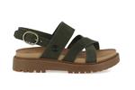 clairemont way backstrap  dark green nubuck a2kz5 - Photo