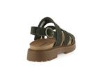 clairemont way backstrap  dark green nubuck a2kz5 - Photo