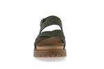 clairemont way backstrap  dark green nubuck a2kz5 - Photo