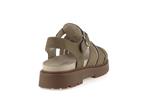 clairemont way fisherman  medium beige nubuck a2q1p - Photo