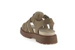 clairemont way fisherman  medium beige nubuck a2q1p - Photo