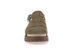 clairemont way fisherman  medium beige nubuck a2q1p - Photo