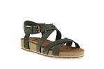 malibu waves backstrap  dark green nubuck a2qtf - Photo