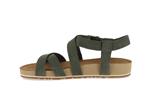 malibu waves backstrap  dark green nubuck a2qtf - Photo