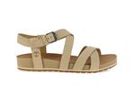 malibu waves backstrap  medium beige nubuck a2qtf - Photo