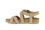 malibu waves backstrap  medium beige nubuck a2qtf - Photo