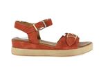 mallemort suede terracota - Photo
