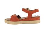 mallemort suede terracota - Photo