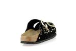arizona rivets cuir velours black 1030348 - Photo