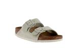 arizona cuir velours oyster 1031645 - Photo