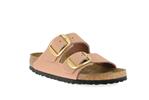 arizona cuir nubuck big buckle soft pink 1026583 - Photo
