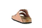 arizona cuir nubuck big buckle soft pink 1026583 - Photo