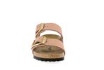 arizona cuir nubuck big buckle soft pink 1026583 - Photo