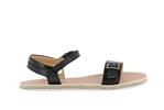 flexi buckle barefoot  1 noir - Photo