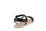 flexi buckle barefoot  1 noir - Photo