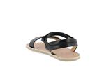 flexi buckle barefoot  1 noir - Photo