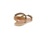 flexi buckle barefoot  cognac - Photo