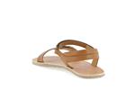 flexi buckle barefoot  cognac - Photo